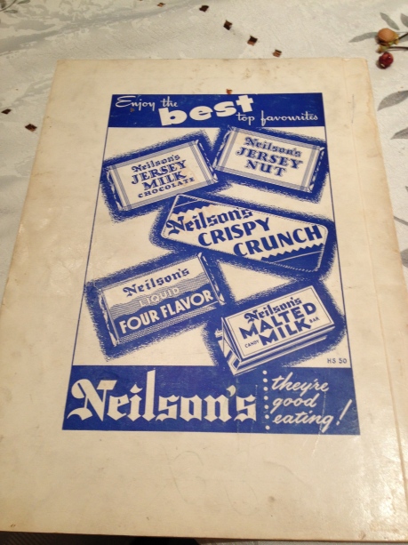 Neilson's Chocolate